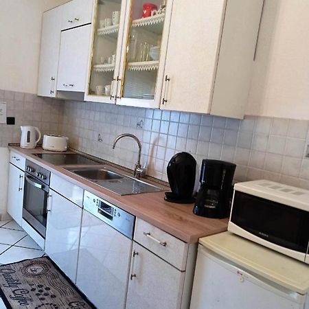 Monteur-, Ferienwohnung Mit Balkon In Hanau Bei Frankfurt Und Aschaffenburg Exterior foto